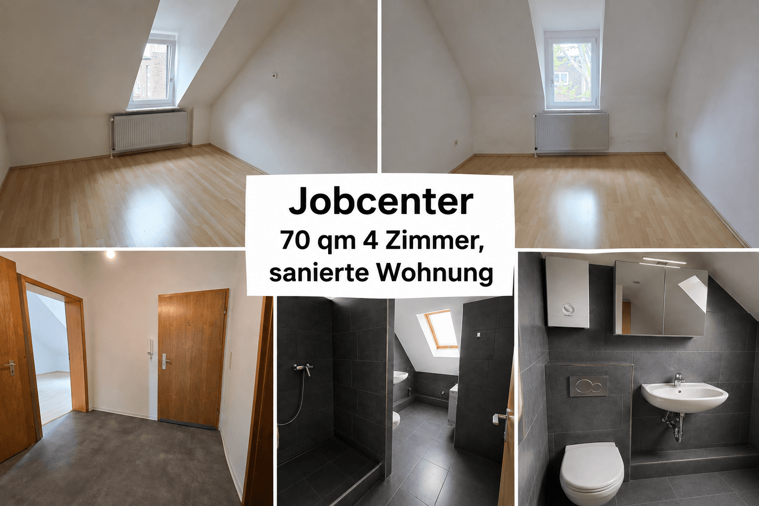 4 bedroom flat to rent, 70 m², Von-der-Tann-Straße 14, Dortmund, North Rhine-Westphalia 4 bedroom flat to rent, 70 m², Von-der-Tann-Straße 14, Dortmund, North Rhine-Westphalia