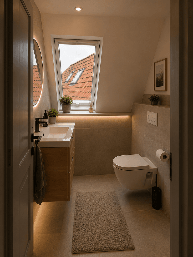 3 bedroom flat to rent, 80 m², Hauptstraße 50a, Hage, Lower Saxony 3 bedroom flat to rent, 80 m², Hauptstraße 50a, Hage, Lower Saxony