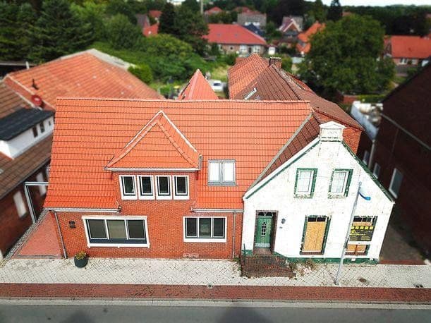 3 bedroom flat to rent, 80 m², Hauptstraße 50a, Hage, Lower Saxony 3 bedroom flat to rent, 80 m², Hauptstraße 50a, Hage, Lower Saxony