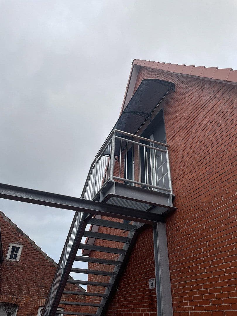 3 bedroom flat to rent, 80 m², Hauptstraße 50a, Hage, Lower Saxony 3 bedroom flat to rent, 80 m², Hauptstraße 50a, Hage, Lower Saxony