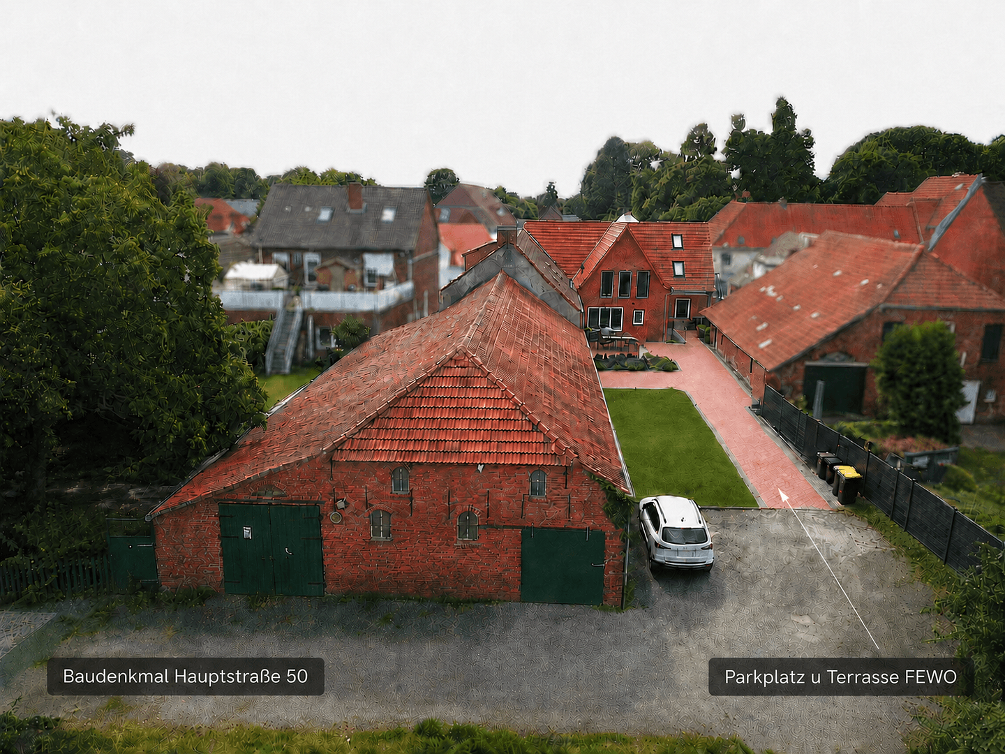3 bedroom flat to rent, 80 m², Hauptstraße 50a, Hage, Lower Saxony 3 bedroom flat to rent, 80 m², Hauptstraße 50a, Hage, Lower Saxony