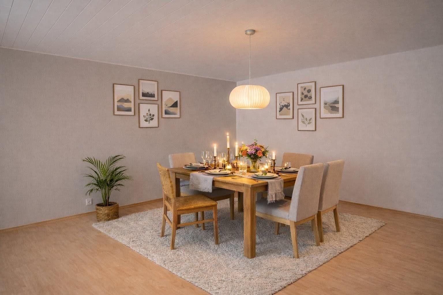 3 bedroom flat to rent, 75 m², Goldbach, Bavaria 3 bedroom flat to rent, 75 m², Goldbach, Bavaria