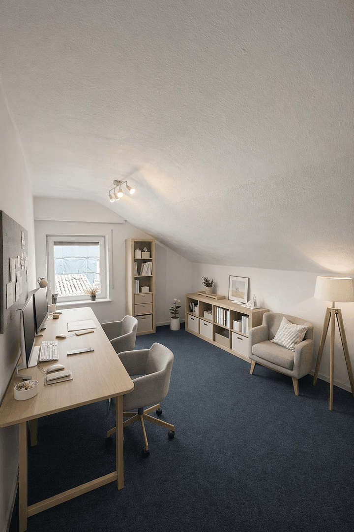 3 bedroom flat to rent, 75 m², Goldbach, Bavaria 3 bedroom flat to rent, 75 m², Goldbach, Bavaria