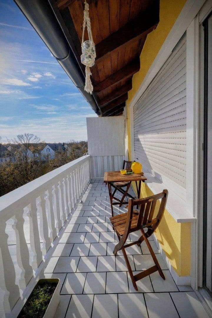3 bedroom flat to rent, 75 m², Goldbach, Bavaria 3 bedroom flat to rent, 75 m², Goldbach, Bavaria