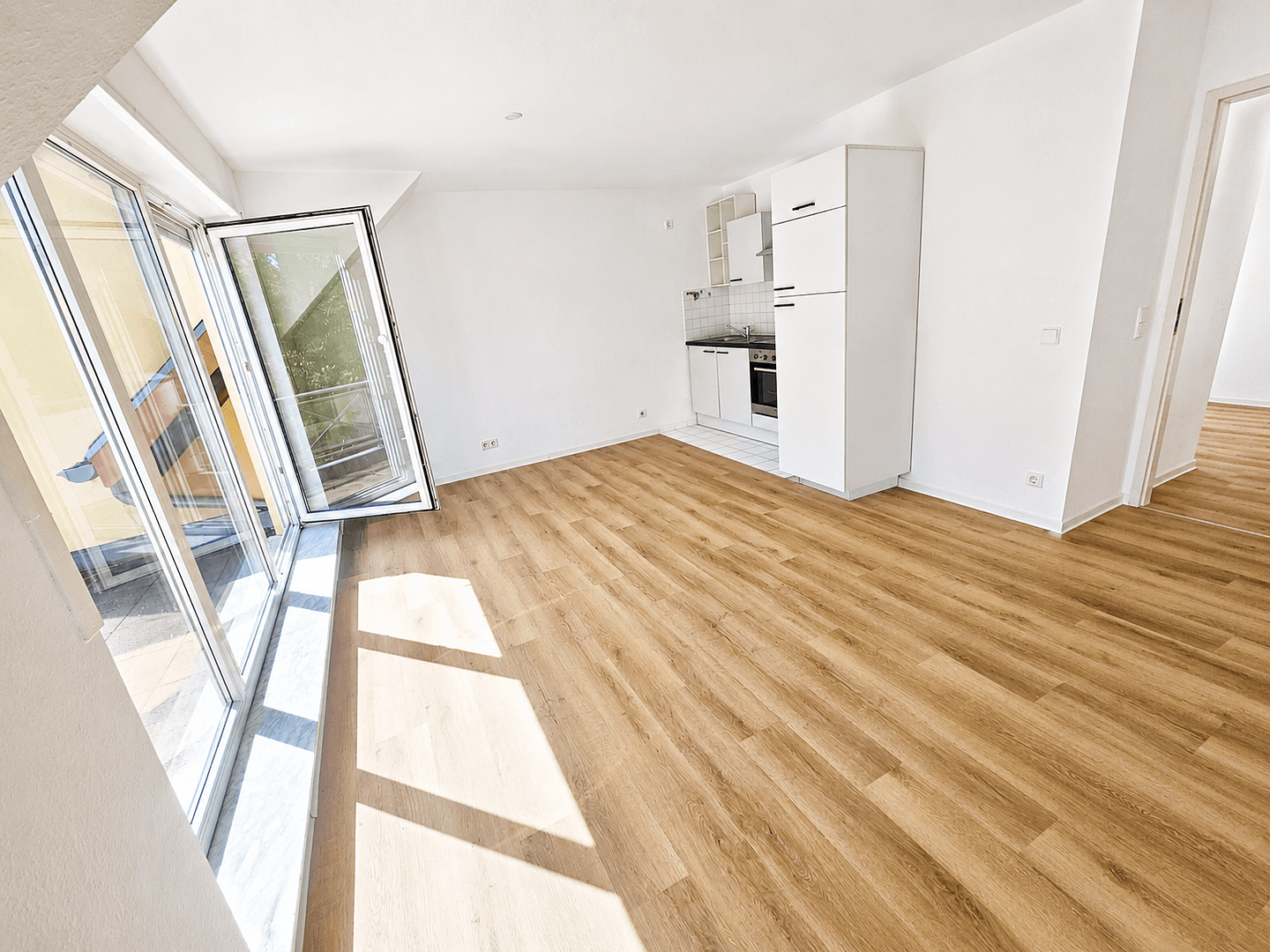 1 bedroom flat to rent, 35 m², Wiesloch, Baden-Württemberg 1 bedroom flat to rent, 35 m², Wiesloch, Baden-Württemberg