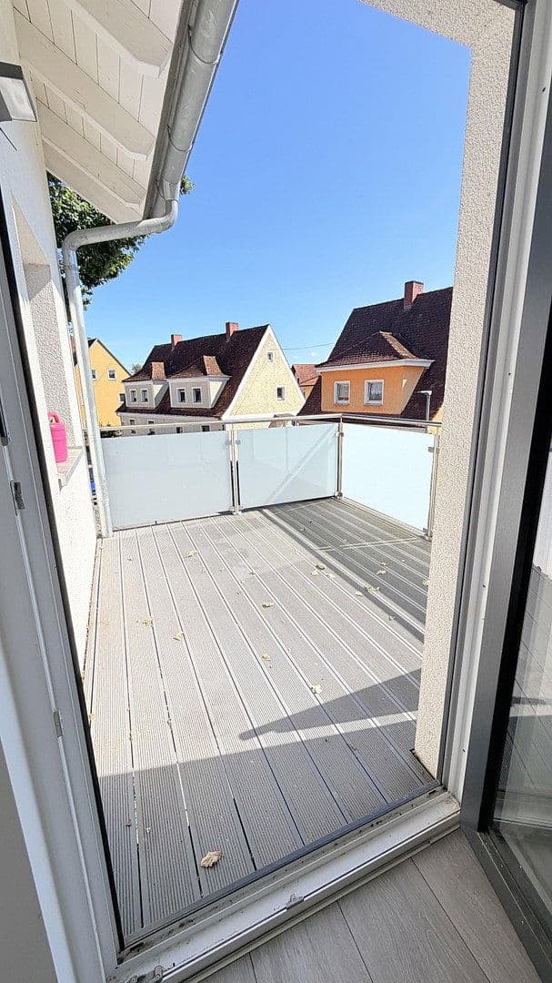 3 bedroom flat to rent, 71 m², Nibelungenweg 2, Plattling, Bavaria 3 bedroom flat to rent, 71 m², Nibelungenweg 2, Plattling, Bavaria