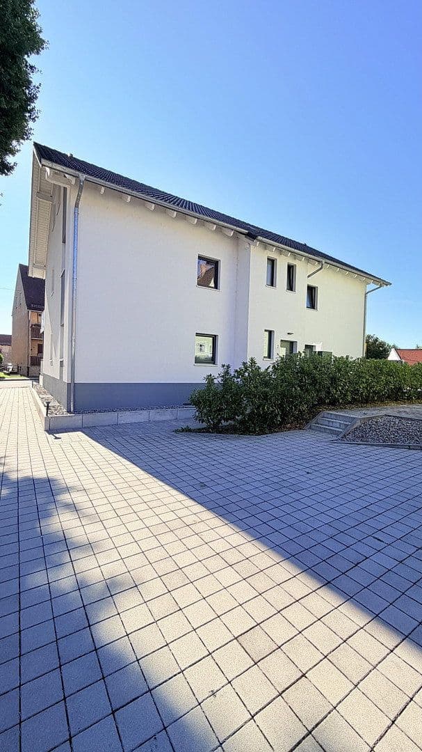 3 bedroom flat to rent, 71 m², Nibelungenweg 2, Plattling, Bavaria 3 bedroom flat to rent, 71 m², Nibelungenweg 2, Plattling, Bavaria