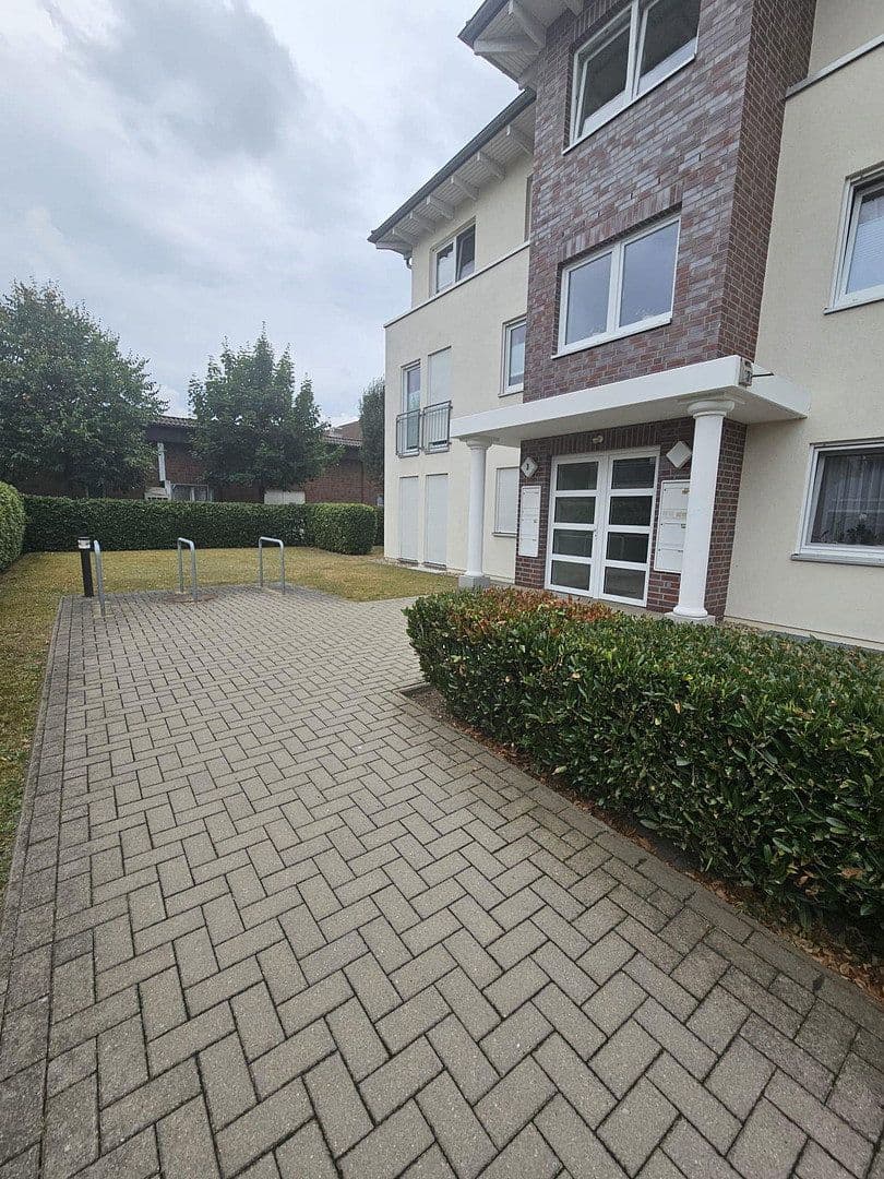 2 bedroom flat to rent, 60 m², Stelle, Lower Saxony 2 bedroom flat to rent, 60 m², Stelle, Lower Saxony