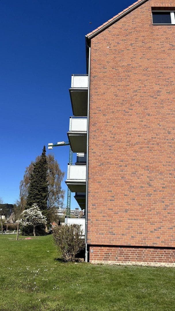 2 bedroom flat for sale, 49 m², Kalkbrenner Straße 46, Lübeck, Schleswig-Holstein 2 bedroom flat for sale, 49 m², Kalkbrenner Straße 46, Lübeck, Schleswig-Holstein