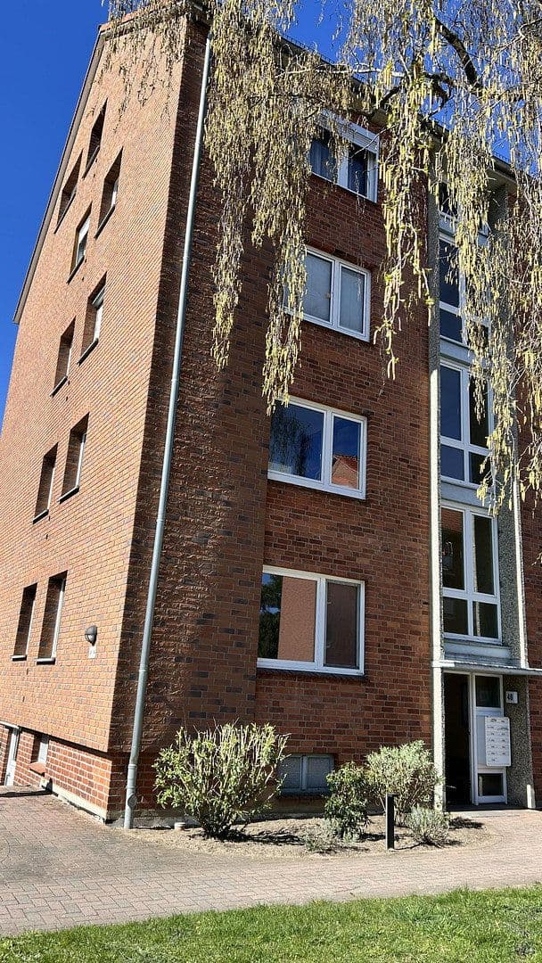 2 bedroom flat for sale, 49 m², Kalkbrenner Straße 46, Lübeck, Schleswig-Holstein 2 bedroom flat for sale, 49 m², Kalkbrenner Straße 46, Lübeck, Schleswig-Holstein