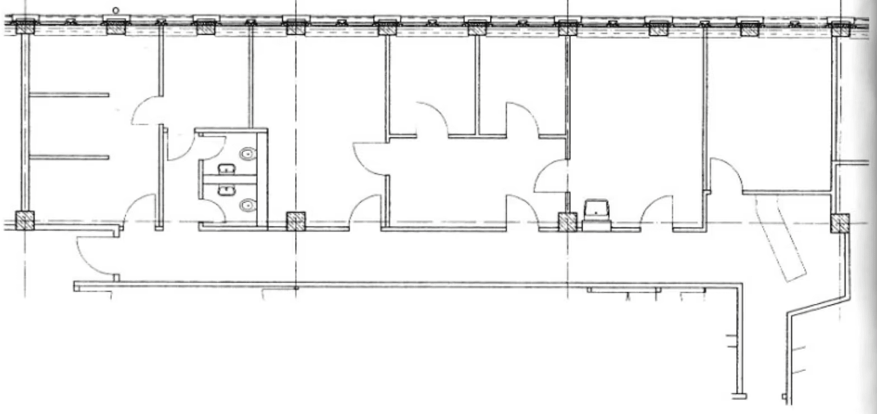 office to rent, 145 m², Dresdner Str. 72, Freital, Saxony office to rent, 145 m², Dresdner Str. 72, Freital, Saxony