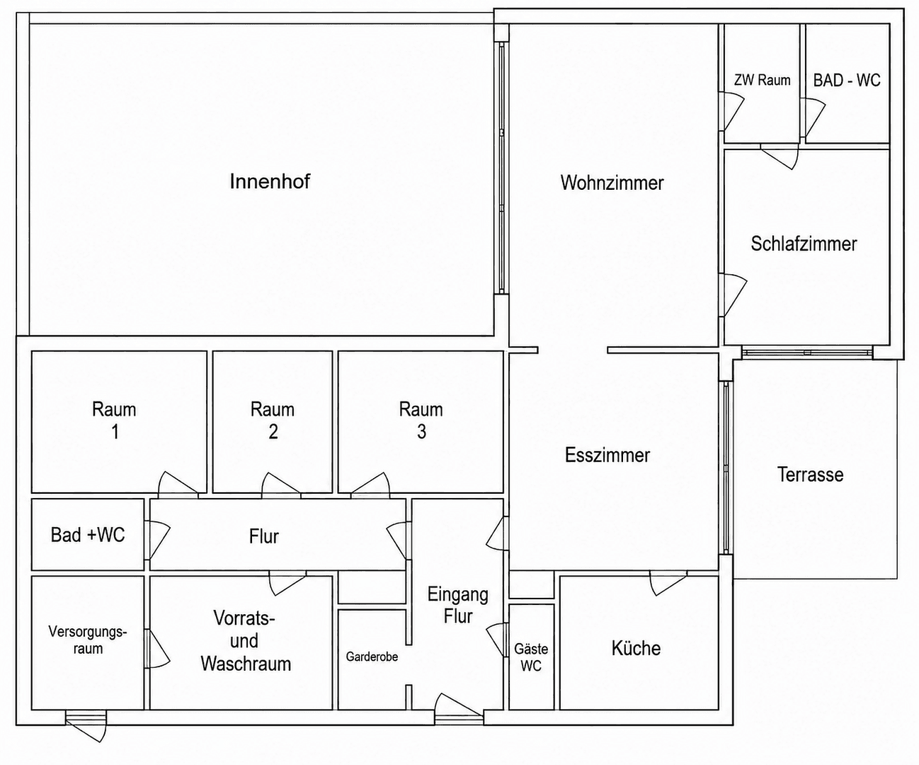 house for sale, 143 m², Bielefeld, North Rhine-Westphalia house for sale, 143 m², Bielefeld, North Rhine-Westphalia