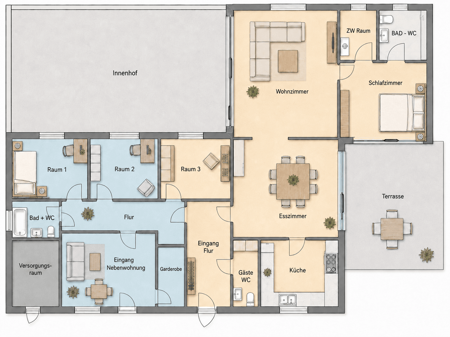 house for sale, 143 m², Bielefeld, North Rhine-Westphalia house for sale, 143 m², Bielefeld, North Rhine-Westphalia