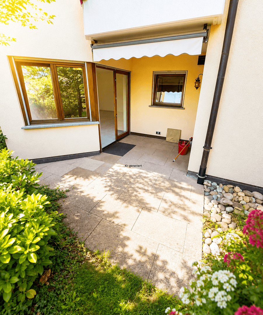 1 bedroom with open-plan kitchen flat for sale, 59 m², Gottmadingen, Baden-Württemberg 1 bedroom with open-plan kitchen flat for sale, 59 m², Gottmadingen, Baden-Württemberg