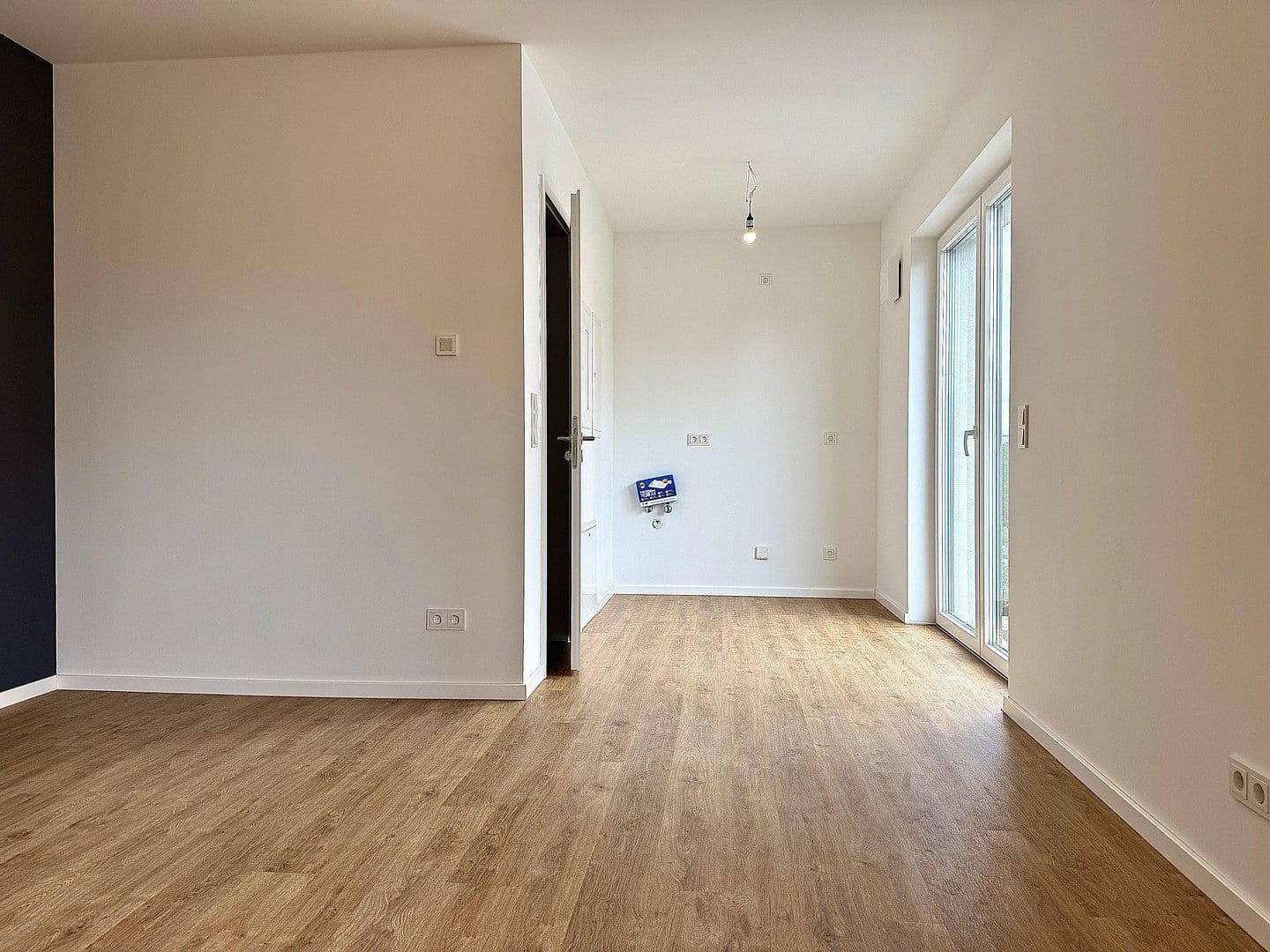 1 bedroom flat to rent, 34 m², Berlin, Berlin 1 bedroom flat to rent, 34 m², Berlin, Berlin