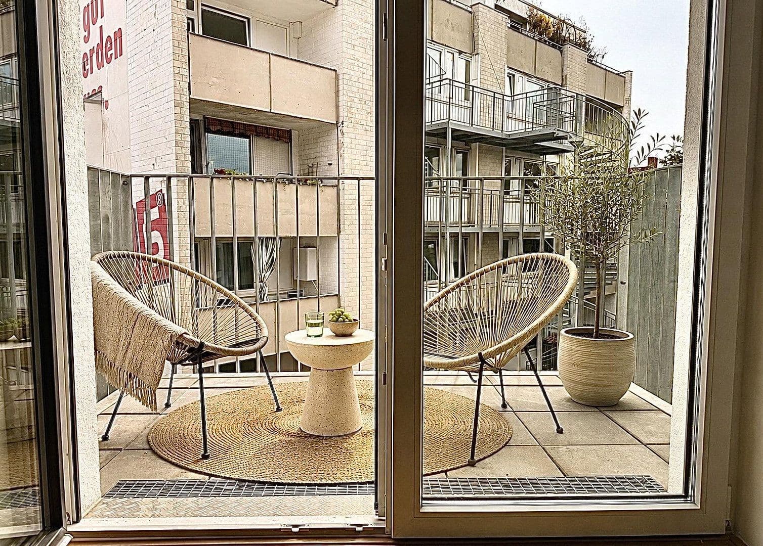 1 bedroom flat to rent, 34 m², Berlin, Berlin 1 bedroom flat to rent, 34 m², Berlin, Berlin