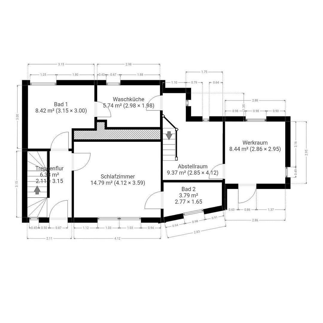 house for sale, 117 m², Seebacher Straße 10, Wutha-Farnroda, Thuringia house for sale, 117 m², Seebacher Straße 10, Wutha-Farnroda, Thuringia