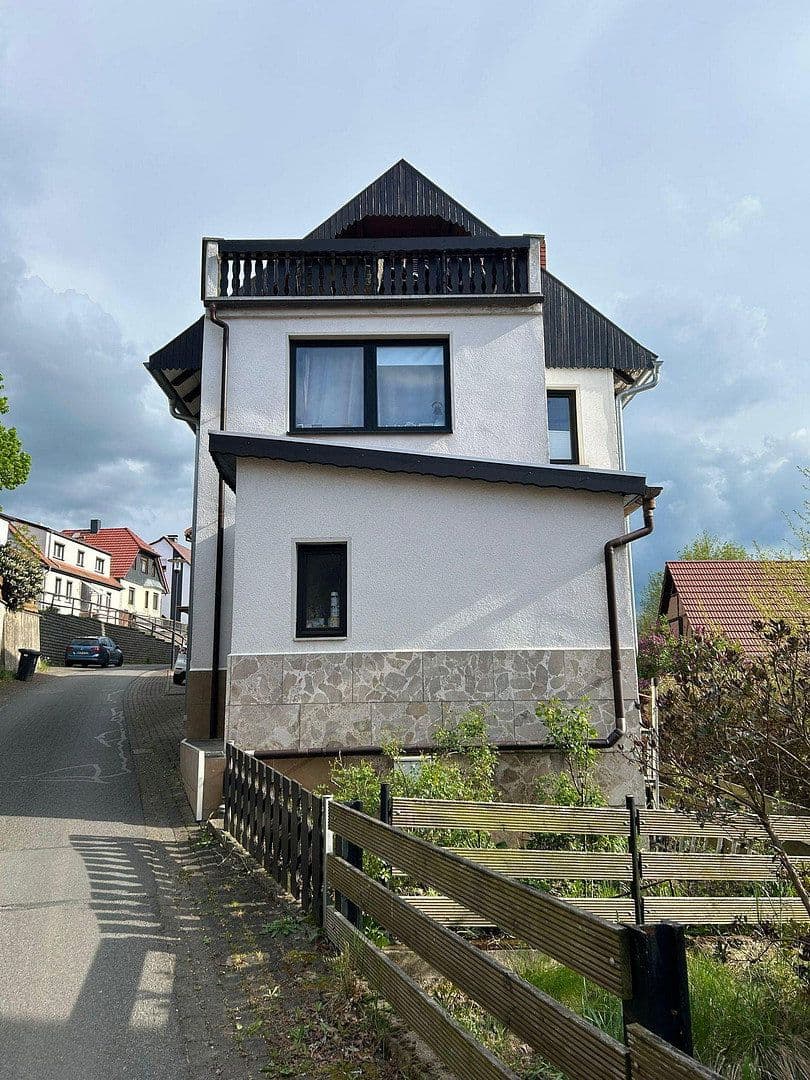 house for sale, 117 m², Seebacher Straße 10, Wutha-Farnroda, Thuringia house for sale, 117 m², Seebacher Straße 10, Wutha-Farnroda, Thuringia