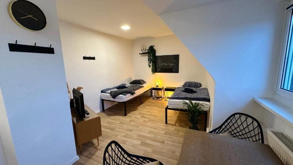 2 bedroom flat to rent, 50 m², Wiprechtstraße 38, Borna, Saxony 2 bedroom flat to rent, 50 m², Wiprechtstraße 38, Borna, Saxony