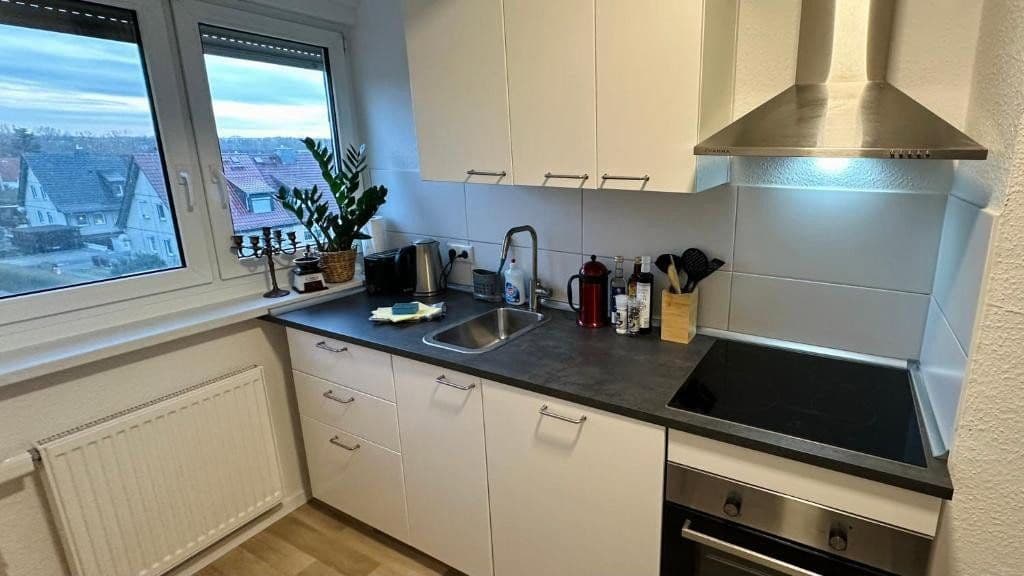 2 bedroom flat to rent, 50 m², Wiprechtstraße 38, Borna, Saxony 2 bedroom flat to rent, 50 m², Wiprechtstraße 38, Borna, Saxony