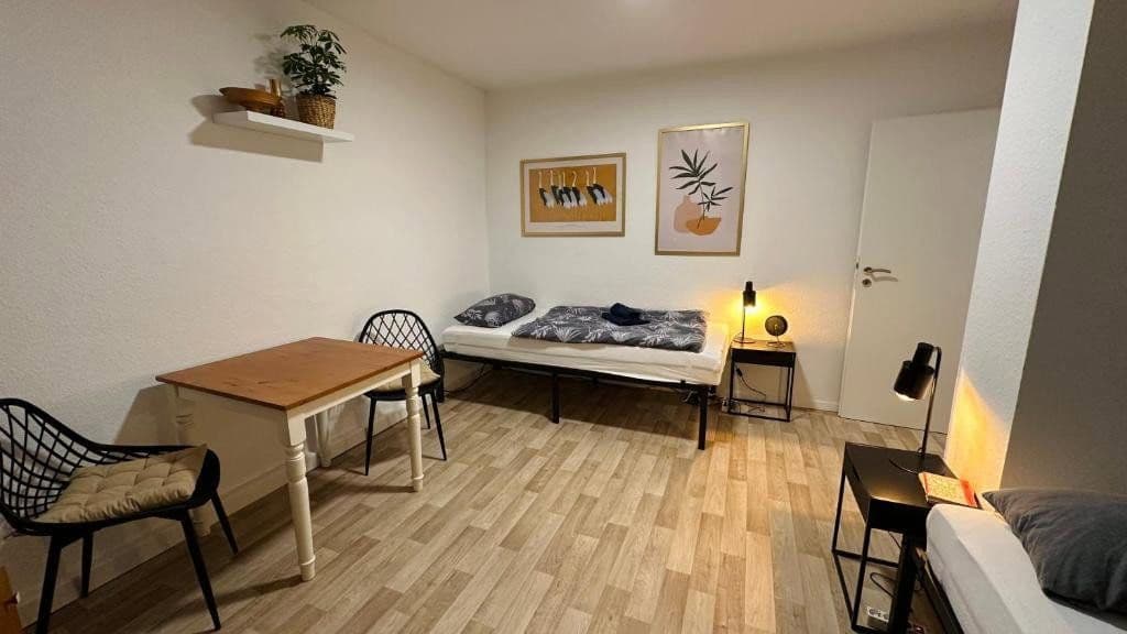 2 bedroom flat to rent, 50 m², Wiprechtstraße 38, Borna, Saxony 2 bedroom flat to rent, 50 m², Wiprechtstraße 38, Borna, Saxony