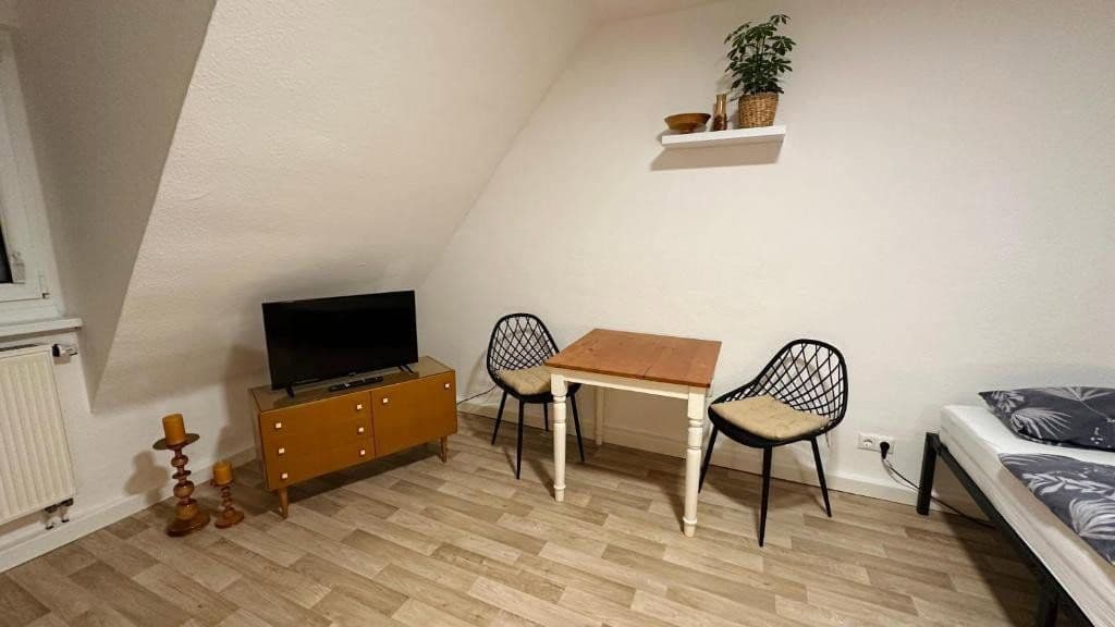 2 bedroom flat to rent, 50 m², Wiprechtstraße 38, Borna, Saxony 2 bedroom flat to rent, 50 m², Wiprechtstraße 38, Borna, Saxony