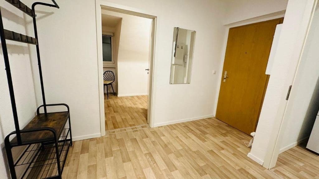 2 bedroom flat to rent, 50 m², Wiprechtstraße 38, Borna, Saxony 2 bedroom flat to rent, 50 m², Wiprechtstraße 38, Borna, Saxony