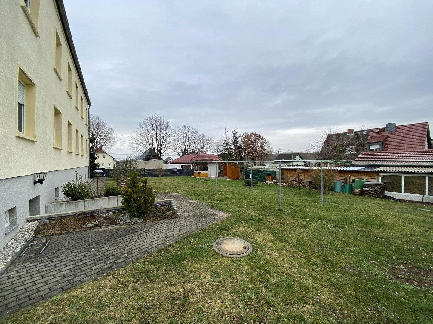 2 bedroom flat to rent, 50 m², Wiprechtstraße 38, Borna, Saxony 2 bedroom flat to rent, 50 m², Wiprechtstraße 38, Borna, Saxony