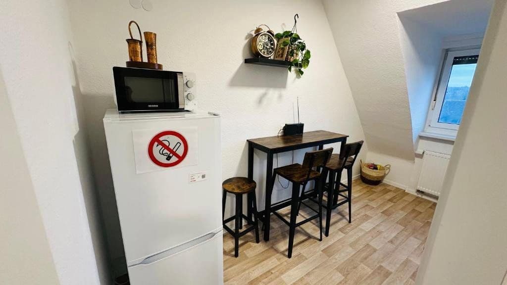 2 bedroom flat to rent, 50 m², Wiprechtstraße 38, Borna, Saxony 2 bedroom flat to rent, 50 m², Wiprechtstraße 38, Borna, Saxony