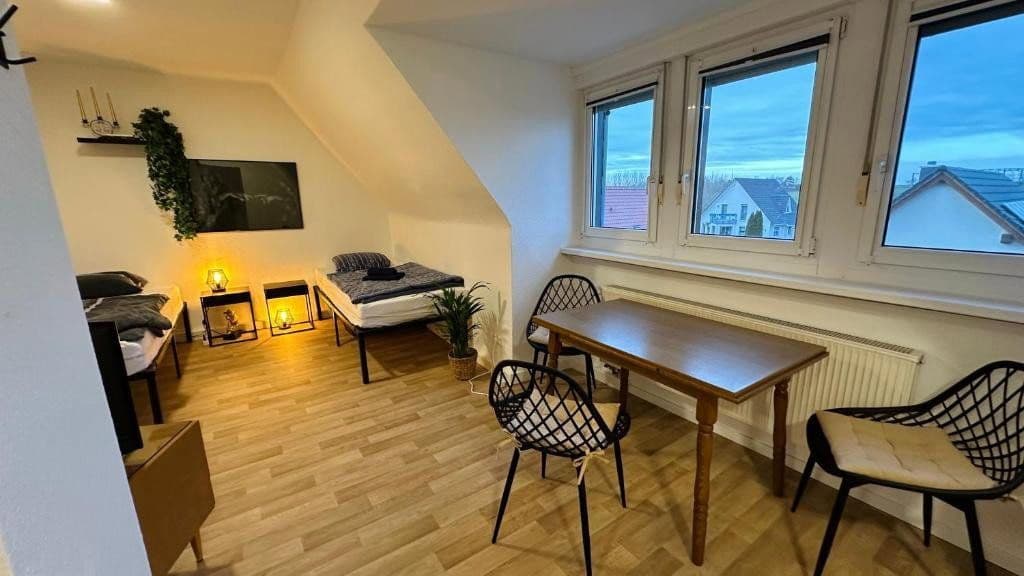 2 bedroom flat to rent, 50 m², Wiprechtstraße 38, Borna, Saxony 2 bedroom flat to rent, 50 m², Wiprechtstraße 38, Borna, Saxony