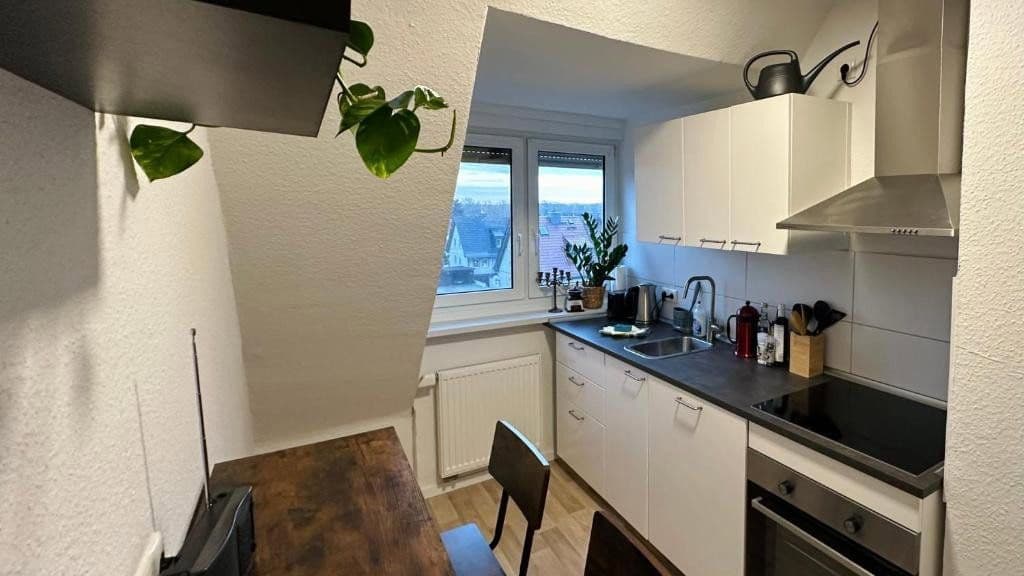 2 bedroom flat to rent, 50 m², Wiprechtstraße 38, Borna, Saxony 2 bedroom flat to rent, 50 m², Wiprechtstraße 38, Borna, Saxony