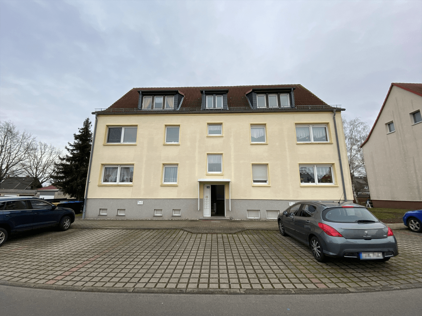 2 bedroom flat to rent, 50 m², Wiprechtstraße 38, Borna, Saxony 2 bedroom flat to rent, 50 m², Wiprechtstraße 38, Borna, Saxony