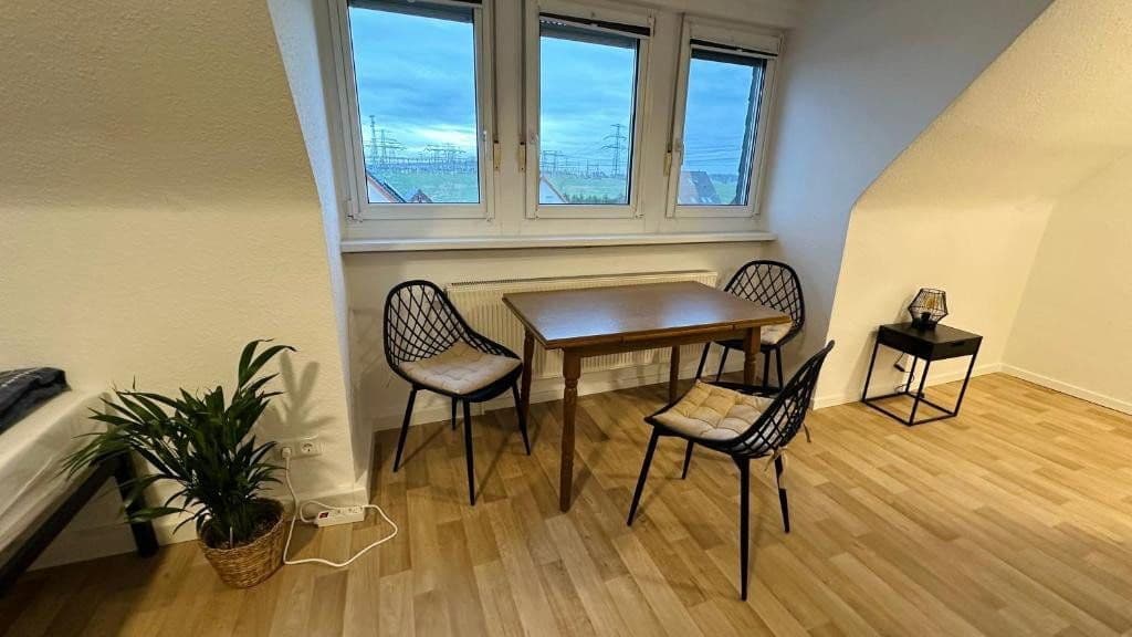 2 bedroom flat to rent, 50 m², Wiprechtstraße 38, Borna, Saxony 2 bedroom flat to rent, 50 m², Wiprechtstraße 38, Borna, Saxony