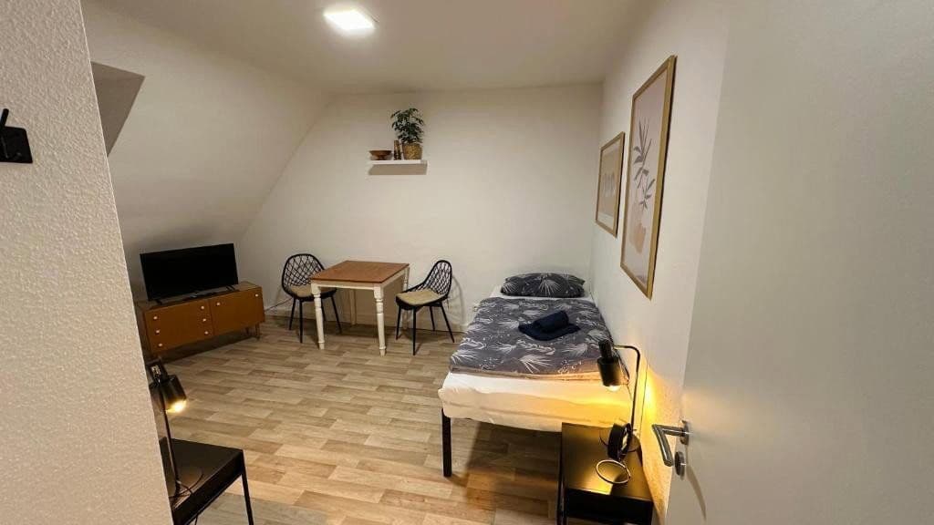 2 bedroom flat to rent, 50 m², Wiprechtstraße 38, Borna, Saxony 2 bedroom flat to rent, 50 m², Wiprechtstraße 38, Borna, Saxony