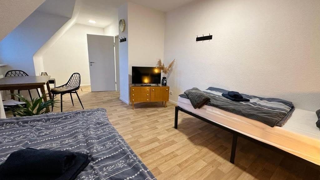 2 bedroom flat to rent, 50 m², Wiprechtstraße 38, Borna, Saxony 2 bedroom flat to rent, 50 m², Wiprechtstraße 38, Borna, Saxony