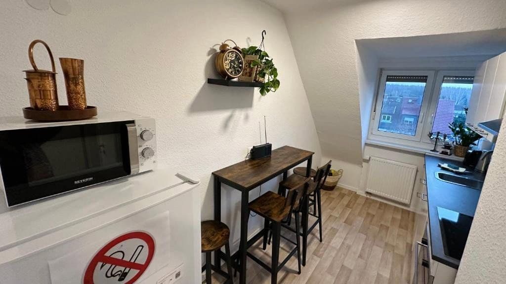 2 bedroom flat to rent, 50 m², Wiprechtstraße 38, Borna, Saxony 2 bedroom flat to rent, 50 m², Wiprechtstraße 38, Borna, Saxony