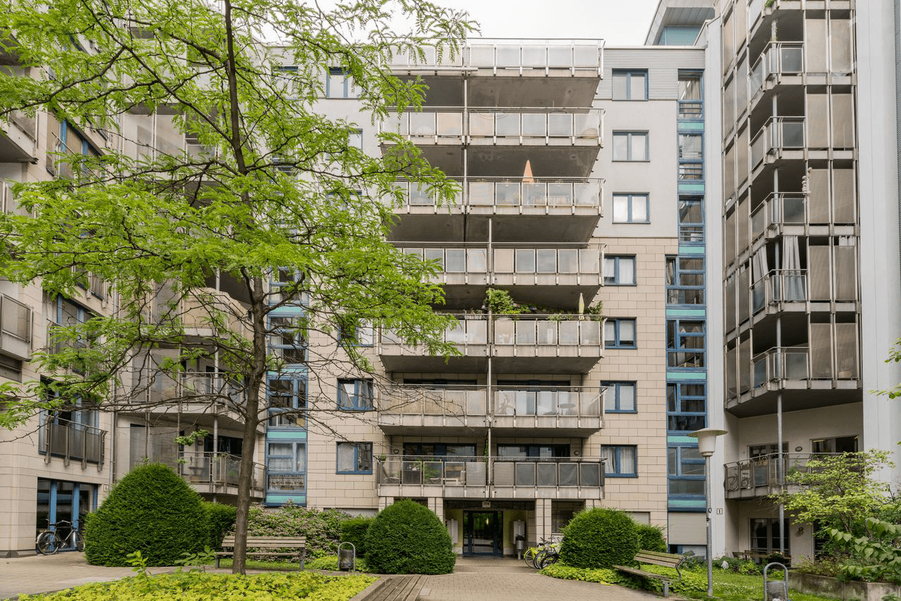 1 bedroom with open-plan kitchen flat to rent, 69 m², Alte Jakobstraße, 77A, Berlin, Berlin 1 bedroom with open-plan kitchen flat to rent, 69 m², Alte Jakobstraße, 77A, Berlin, Berlin