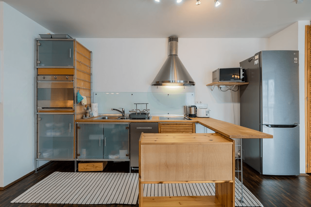 1 bedroom with open-plan kitchen flat to rent, 69 m², Alte Jakobstraße, 77A, Berlin, Berlin 1 bedroom with open-plan kitchen flat to rent, 69 m², Alte Jakobstraße, 77A, Berlin, Berlin