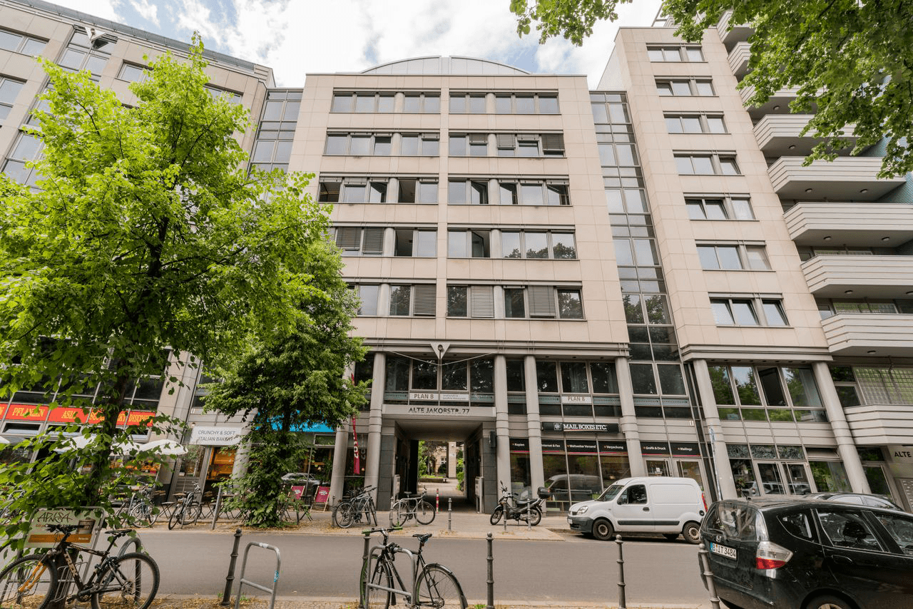 1 bedroom with open-plan kitchen flat to rent, 69 m², Alte Jakobstraße, 77A, Berlin, Berlin 1 bedroom with open-plan kitchen flat to rent, 69 m², Alte Jakobstraße, 77A, Berlin, Berlin