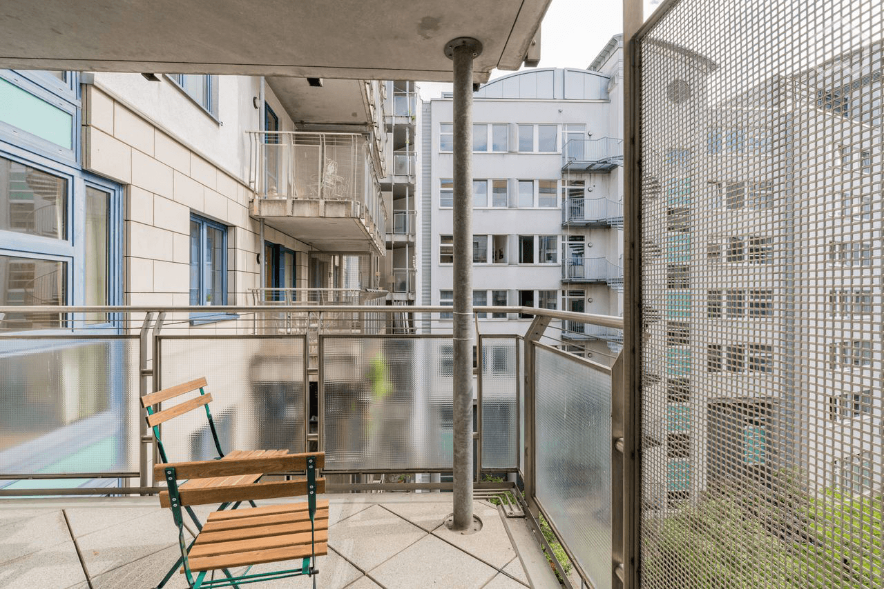 1 bedroom with open-plan kitchen flat to rent, 69 m², Alte Jakobstraße, 77A, Berlin, Berlin 1 bedroom with open-plan kitchen flat to rent, 69 m², Alte Jakobstraße, 77A, Berlin, Berlin