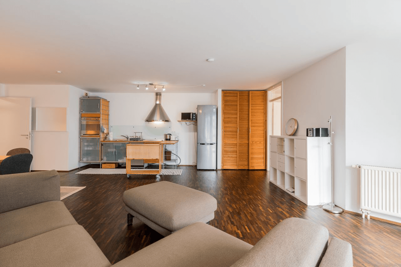 1 bedroom with open-plan kitchen flat to rent, 69 m², Alte Jakobstraße, 77A, Berlin, Berlin 1 bedroom with open-plan kitchen flat to rent, 69 m², Alte Jakobstraße, 77A, Berlin, Berlin