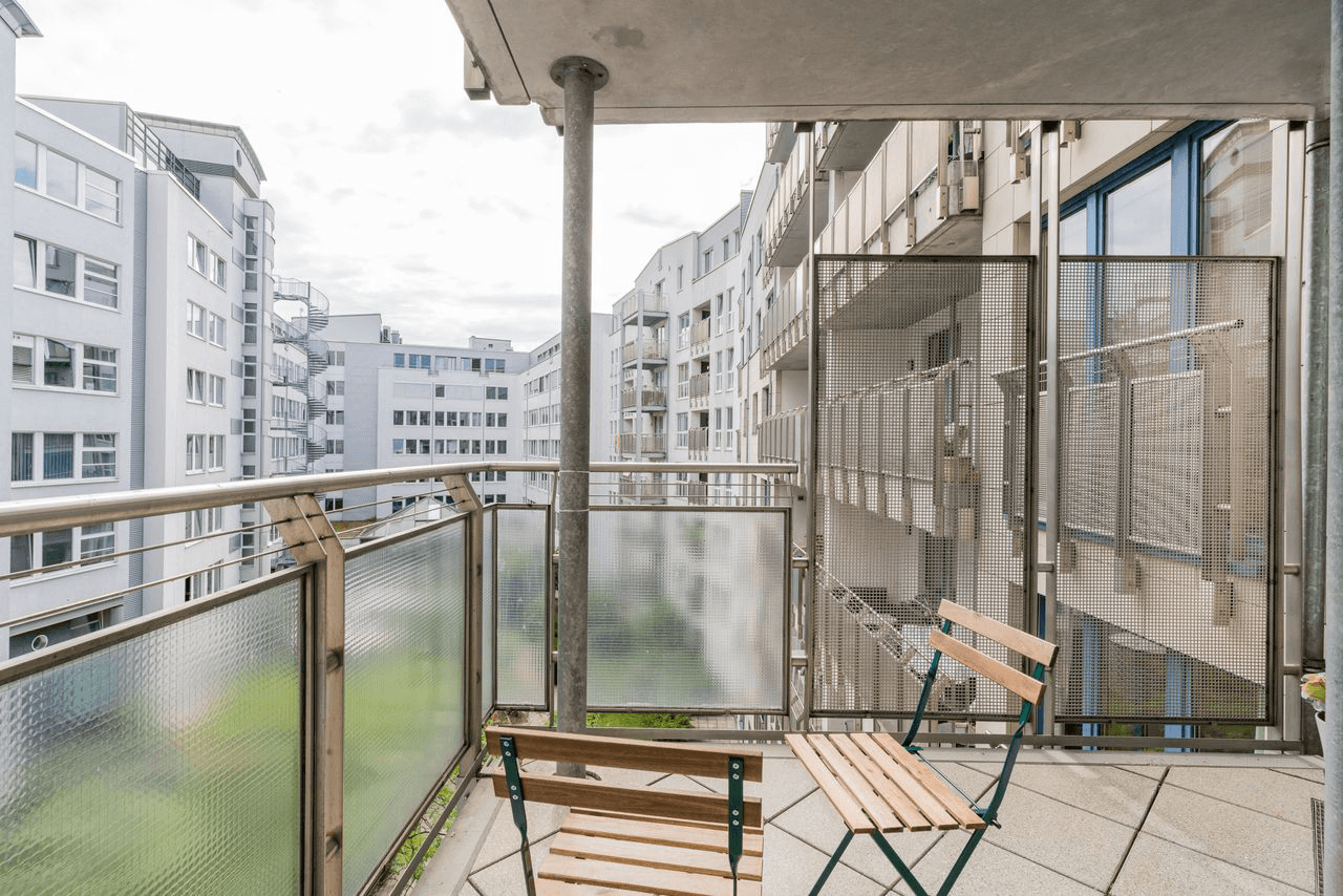 1 bedroom with open-plan kitchen flat to rent, 69 m², Alte Jakobstraße, 77A, Berlin, Berlin 1 bedroom with open-plan kitchen flat to rent, 69 m², Alte Jakobstraße, 77A, Berlin, Berlin