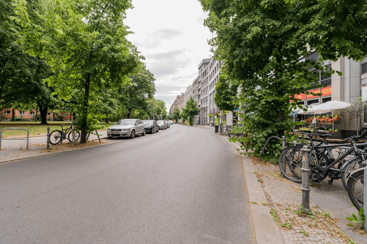 1 bedroom with open-plan kitchen flat to rent, 69 m², Alte Jakobstraße, 77A, Berlin, Berlin 1 bedroom with open-plan kitchen flat to rent, 69 m², Alte Jakobstraße, 77A, Berlin, Berlin