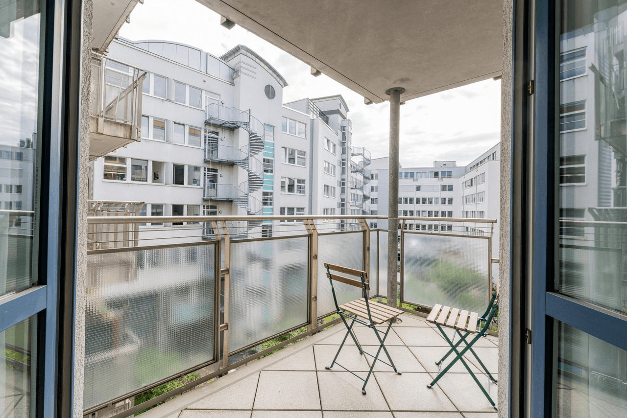 1 bedroom with open-plan kitchen flat to rent, 69 m², Alte Jakobstraße, 77A, Berlin, Berlin 1 bedroom with open-plan kitchen flat to rent, 69 m², Alte Jakobstraße, 77A, Berlin, Berlin