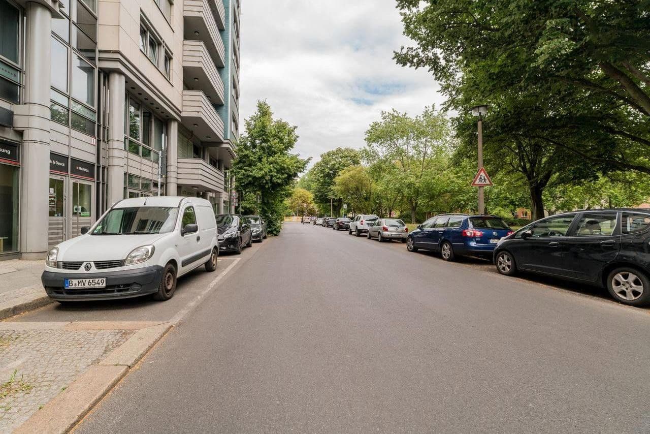 1 bedroom with open-plan kitchen flat to rent, 69 m², Alte Jakobstraße, 77A, Berlin, Berlin 1 bedroom with open-plan kitchen flat to rent, 69 m², Alte Jakobstraße, 77A, Berlin, Berlin