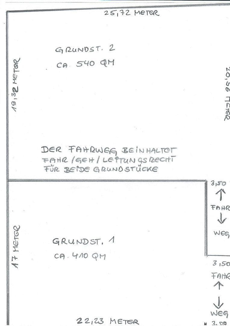 plot for sale, 410 m², Baldham, Bavaria plot for sale, 410 m², Baldham, Bavaria