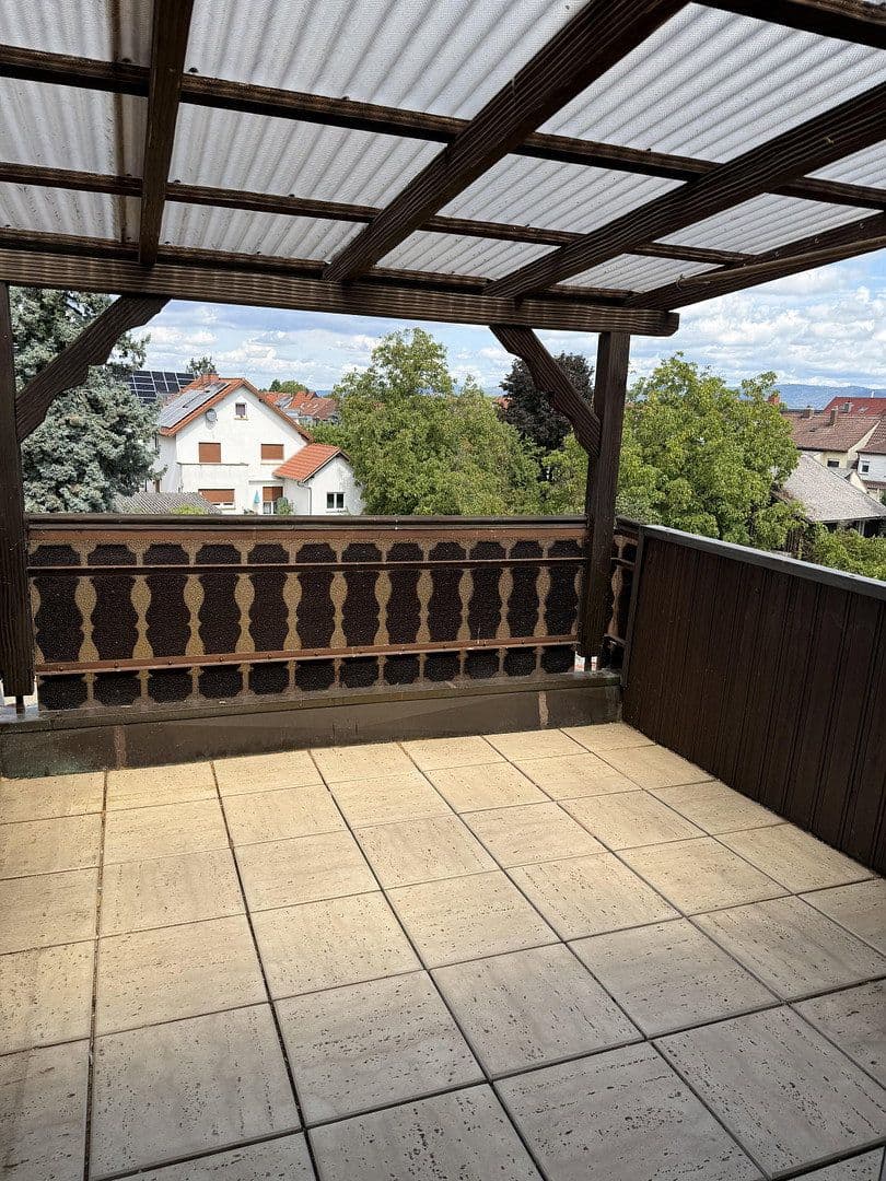 2 bedroom flat to rent, 59 m², Brühler Weg 46, Plankstadt, Baden-Württemberg 2 bedroom flat to rent, 59 m², Brühler Weg 46, Plankstadt, Baden-Württemberg