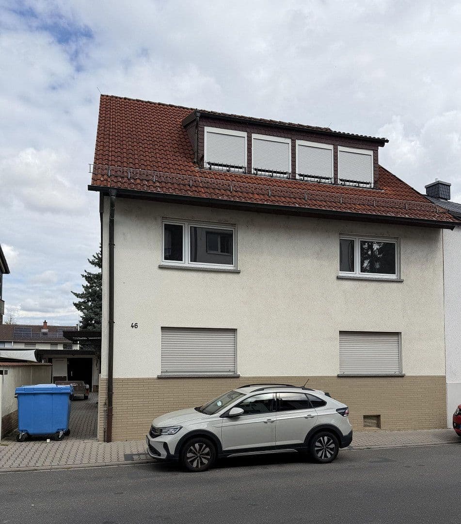 2 bedroom flat to rent, 59 m², Brühler Weg 46, Plankstadt, Baden-Württemberg 2 bedroom flat to rent, 59 m², Brühler Weg 46, Plankstadt, Baden-Württemberg