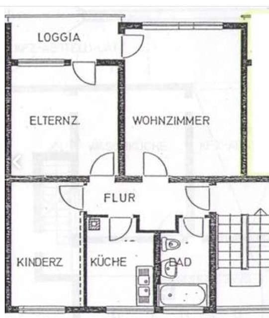 3 bedroom flat for sale, 64 m², Jägerhausstraße 202, Heilbronn, Baden-Württemberg 3 bedroom flat for sale, 64 m², Jägerhausstraße 202, Heilbronn, Baden-Württemberg