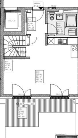 3 bedroom flat for sale, 86 m², Berlin, Berlin 3 bedroom flat for sale, 86 m², Berlin, Berlin